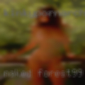 Naked forest