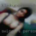 Swingers personal