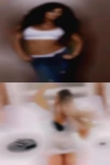 Black female swingers show