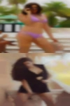 Horny girls party housewives