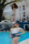 Horny girls skirts play couple