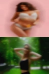 Hot horny women boob pussy
