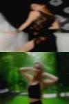 Looking swinger person having