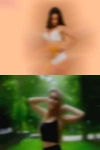 Profiles women looking milker