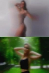 Zodiac swinger striping girls