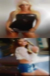 Sexy advertising masturbation