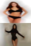 Fucker women party golden nude