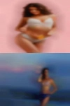 Swingers girls digging through