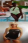 Women likes fun swingers look