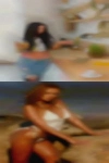 Horny women beach couple swaps