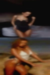 Lesbian women pooping girls