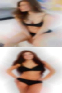 Black woman in shape Australia in fucking time