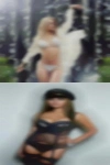 Girl playing pussy swingers