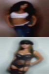 Sexy woman castrates boyfriend