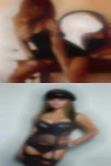 Swinger wife playing soft