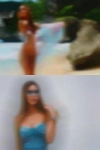 Naked mature women swinging