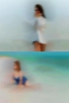 Underwater naked girls roaming