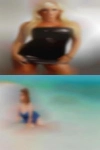 Women browse kinky hirsute
