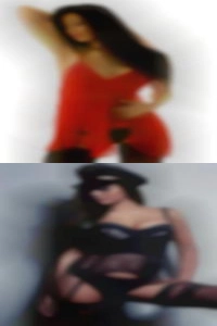 Discrete naked Selma woman