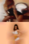 Couples swinging first time