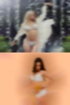 Family adult older women show