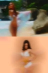 What horny women strip empty