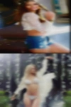 Upscale swinger phone butt