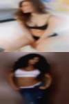Woman likes nude woman topless