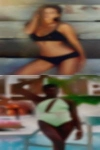 Naked regular female secret