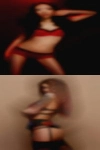 Old swingers lady swinging