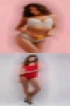 Naked females offering big