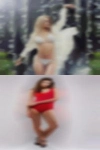 Nude girls vagina menstrual