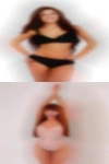Nude girls doing strange horny