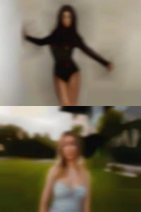 Wide hip Chatmoss, Virginia nude woman