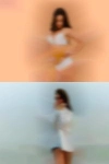 Girls give phone want swinging