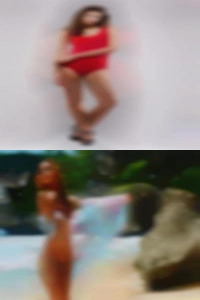 metnJae nude woman at