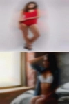 Midlands female black muscles