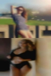 Senior females working slut