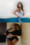 Woman white water pussy