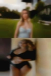 Women swingers break nude long