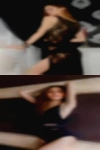 Beautiful horny female models