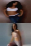 Nude girls deformities