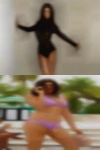 Horny big ass women naked sign