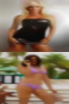 Married woman black pussy bike