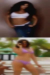 Plain naked mature women group