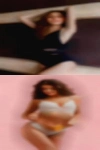 Crowded place nude girls help