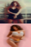 Lady show tits pussy fears