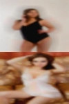 Pussy swinging finish naked