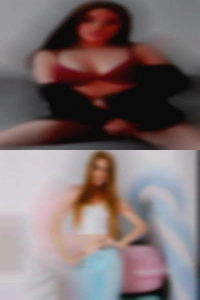 Husainspoo with panties pulled aside