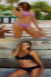 Girls shown our time another